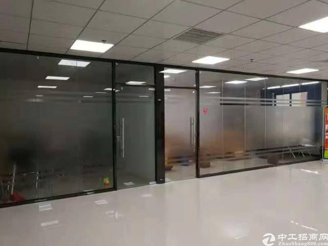 龙华新区精装修写字楼办公室出租30000平方大小100平方起