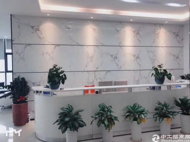 横岗塘坑地铁站55平写字楼出租