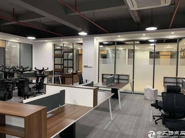 横岗地铁新出办公室210平出租