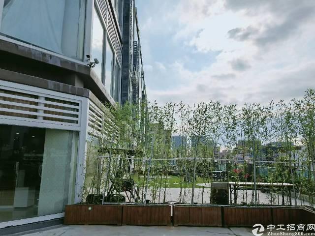 横岗永湖地铁站新出办公室156平出租