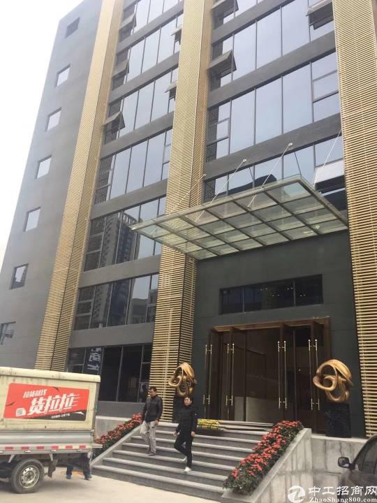 横岗地铁新出办公室210平出租