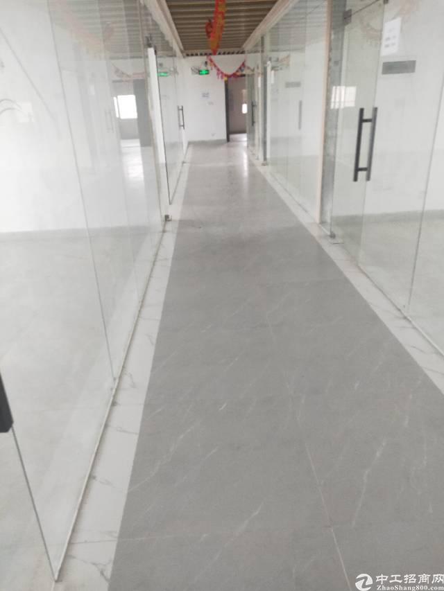全新写字楼楼下都有隔好,大小都可以