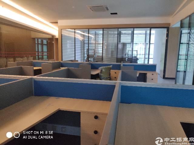 龙华地铁口原房东写字楼