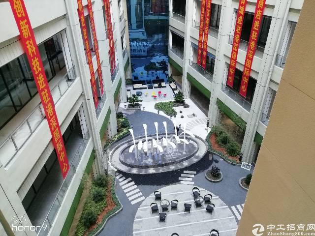 油松工业路旁40-2000平办公楼