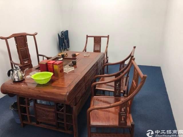 大浪商业中心1200平办公室招租