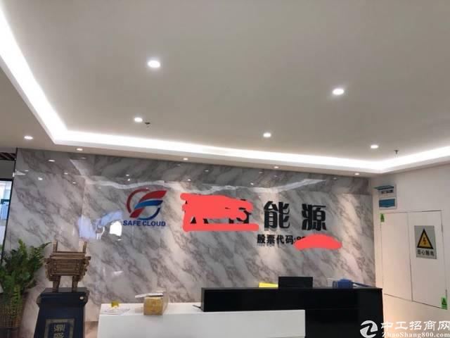 大浪商业中心1200平办公室招租