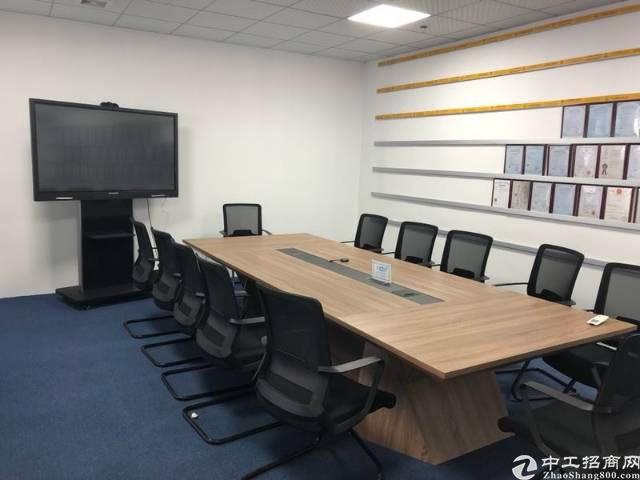 大浪商业中心1200平办公室招租