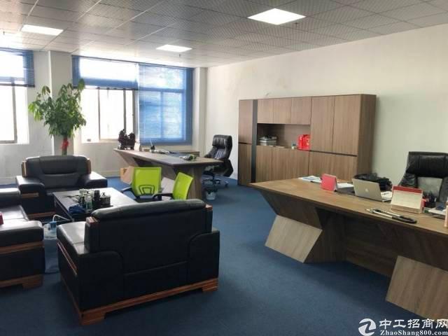 大浪商业中心1200平办公室招租