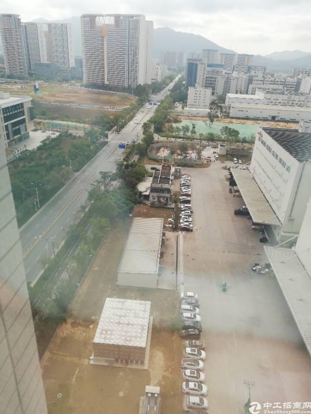 坪山聚龙山产业园办公厂房出租,可大可小
