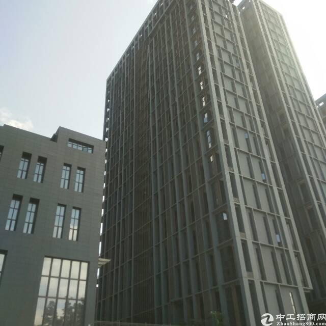 横岗永湖地铁附近新出来智能化办公210平写字楼出租