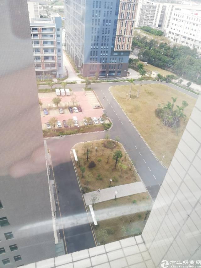 坪山聚龙山产业园办公厂房出租,可大可小
