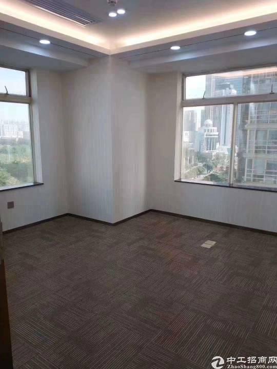 龙岗中心城新出精装修写字楼398㎡出租