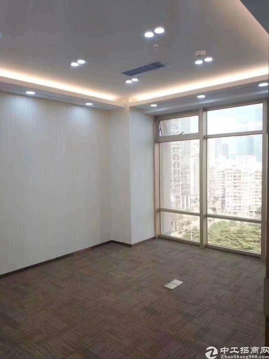 龙岗中心城新出精装修写字楼398㎡出租