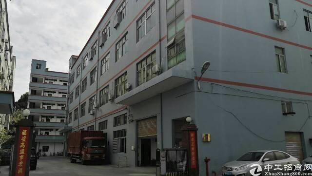 平湖华南城边上二楼1100平米电商办公室仓库急租