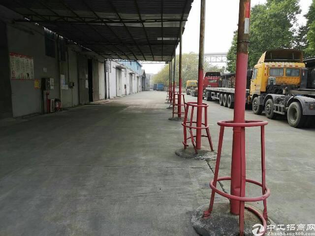 广州市天河区石化路工业园厂房仓库17000㎡出租