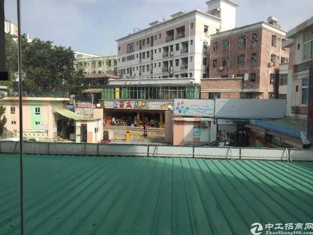 横岗地铁站500米新出一楼办公室146平