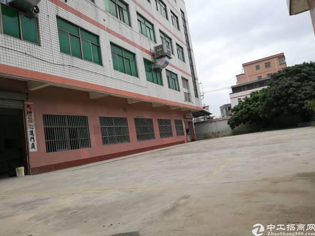 惠州市惠阳区永湖镇隆原房东独门独院4500平标准厂房出租