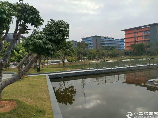 均和均和街道花园式写字楼综合体出租