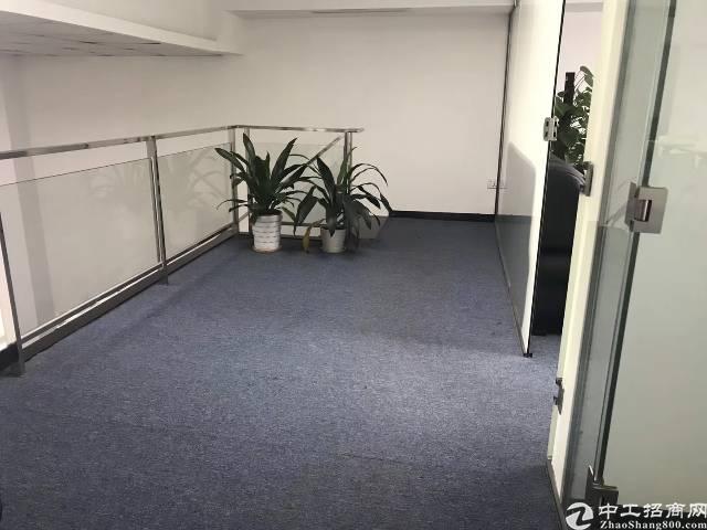新安街道精装写字楼出租100平起租