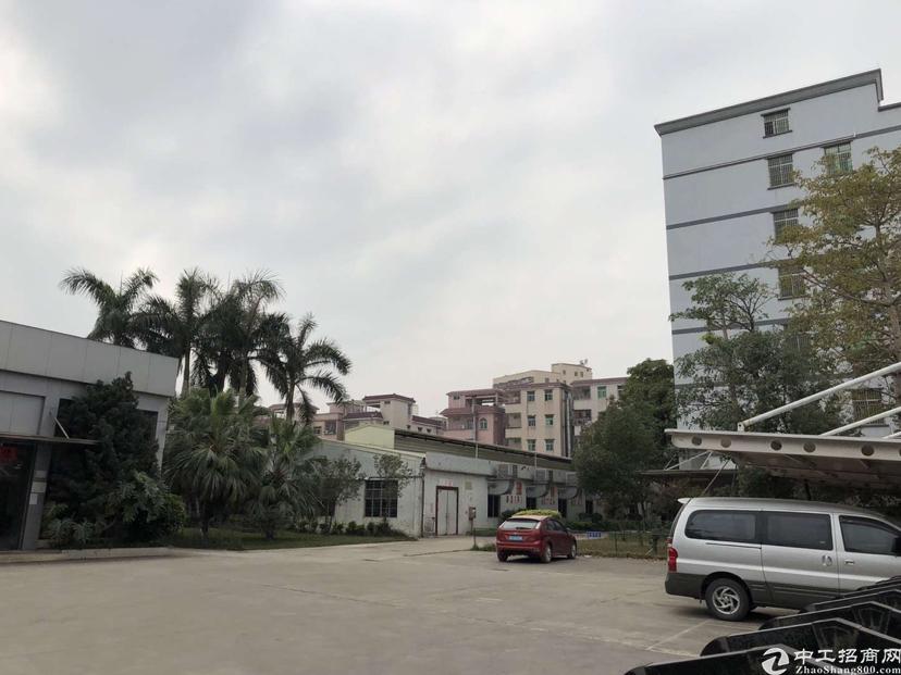 【塘厦厂房占地】塘厦上海12000出租10000建高中电子生物沙湖课本图片