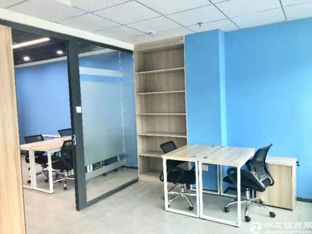 龙华天虹商场办公室商业+住宅两种性质红本