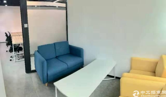 龙华天虹商场办公室商业+住宅两种性质红本