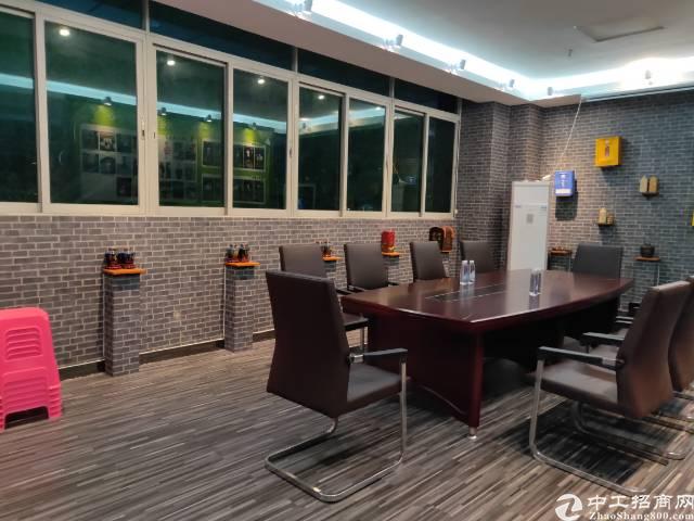 厚街镇精美现成装修拎包入住办公室
