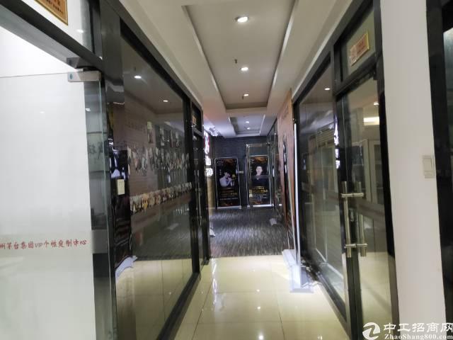 厚街镇精美现成装修拎包入住办公室