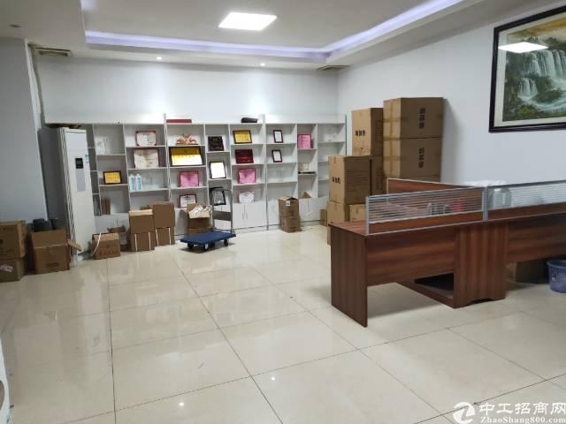 厚街镇精美现成装修拎包入住办公室