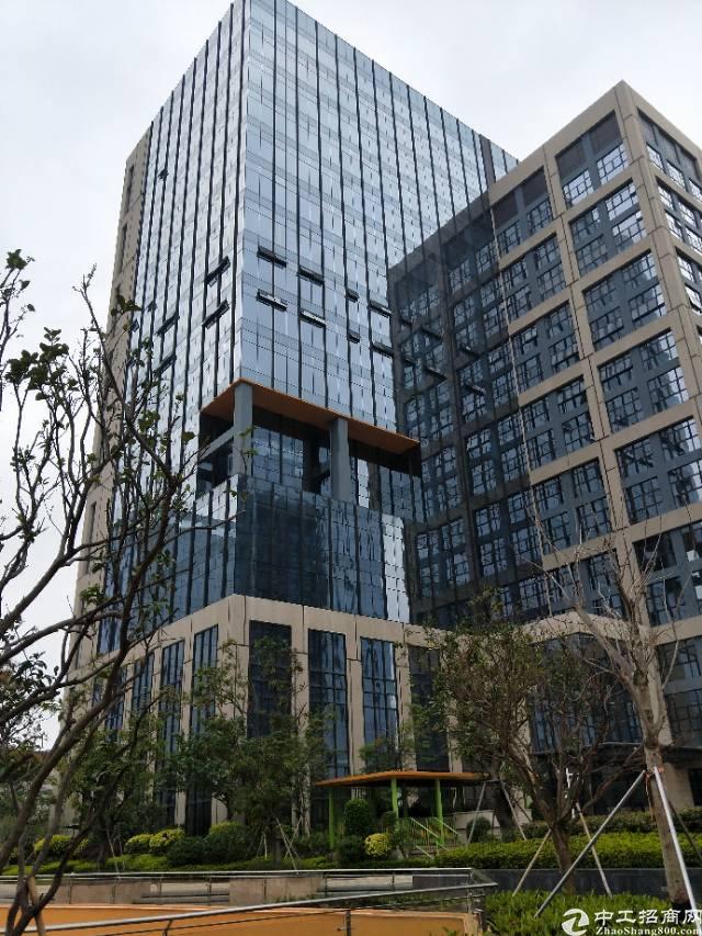 布吉东久科技园精装修办公室出租
