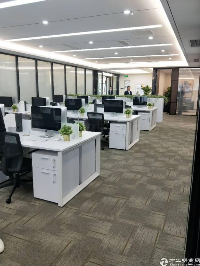 布吉东久科技园精装修办公室出租