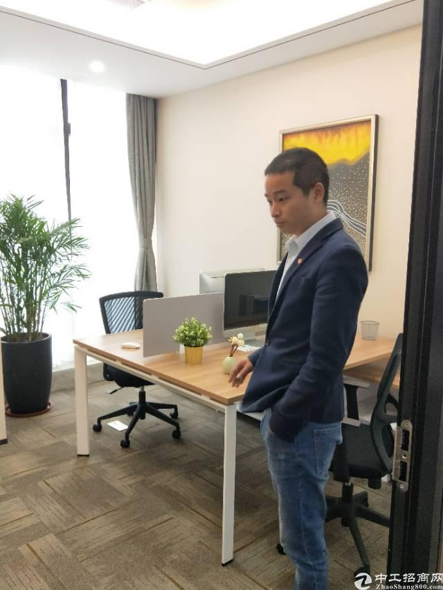 布吉东久科技园精装修办公室出租