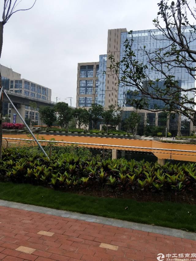 布吉东久科技园精装修办公室出租