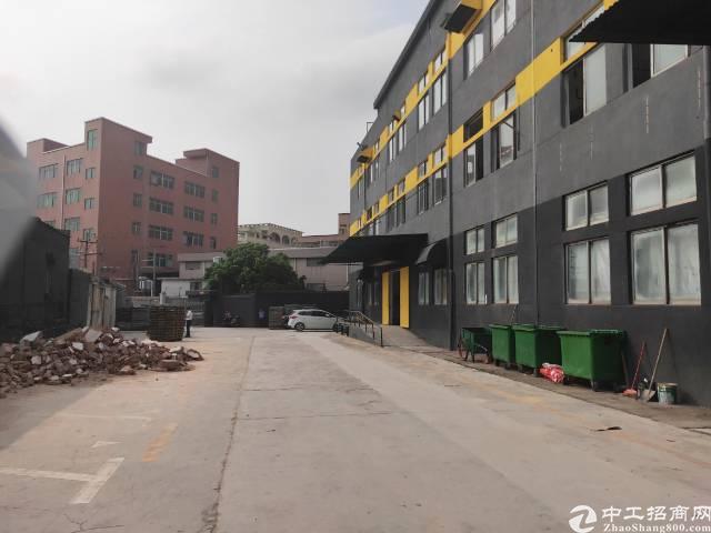 观澜福民一楼带装修7米高厂房可做仓库出租