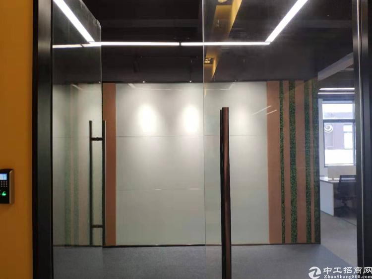 福永地铁口73平起租智美park物业直租