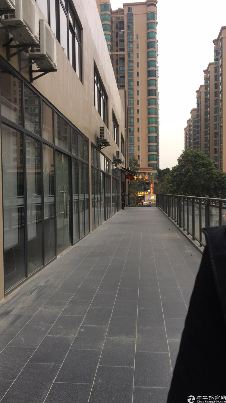 福永地铁口73平起租智美park物业直租