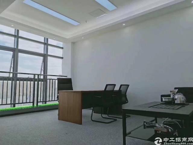 西乡桃源居精装带家私甲级写字楼仅租58