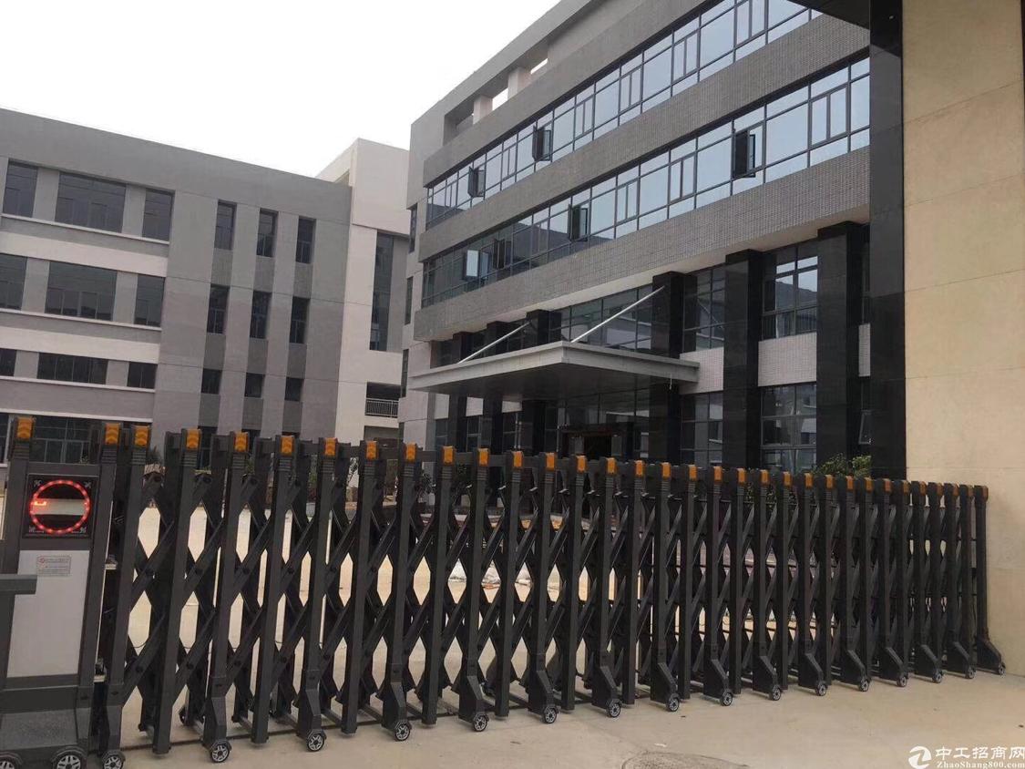 白云区新建写字楼园区全新位置优越