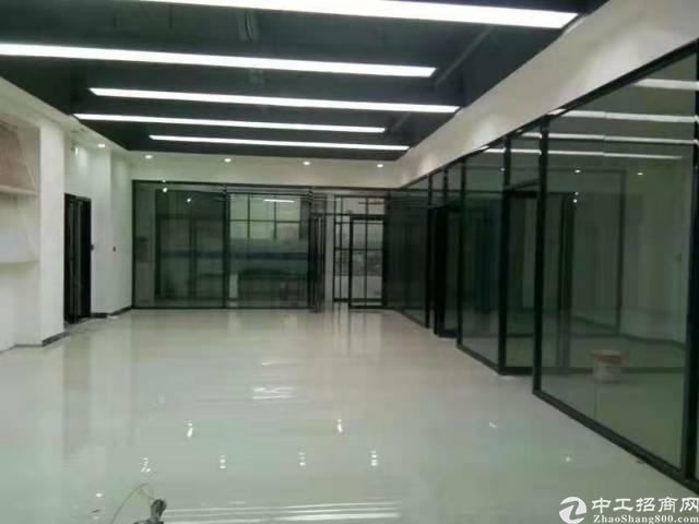 寮步香市路5A甲级写字楼