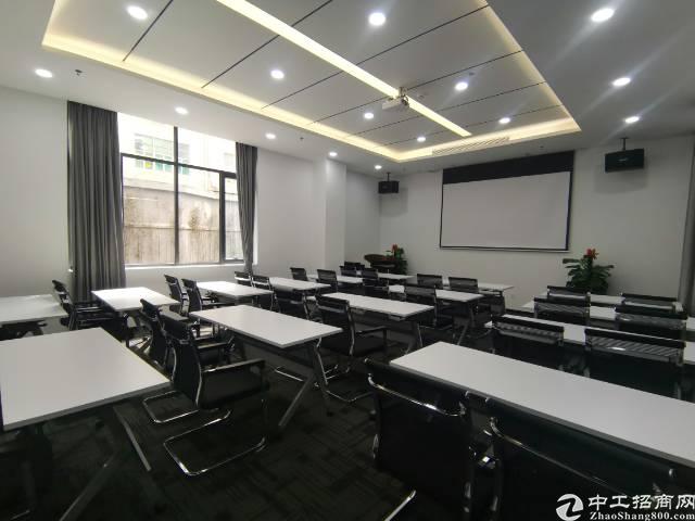 兴东地铁口200米128平写字楼招租
