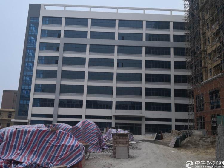 常平厂房出租】常平镇原房东新建厂房1-8层每