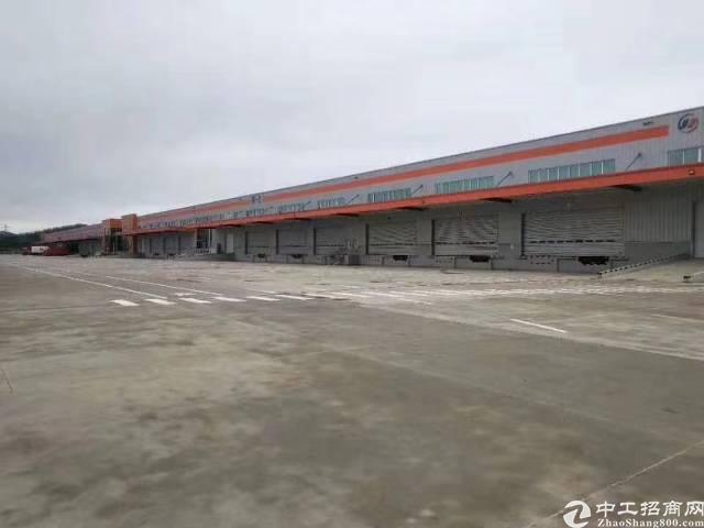 广州白云机场附近新出物流仓库25000平方招租