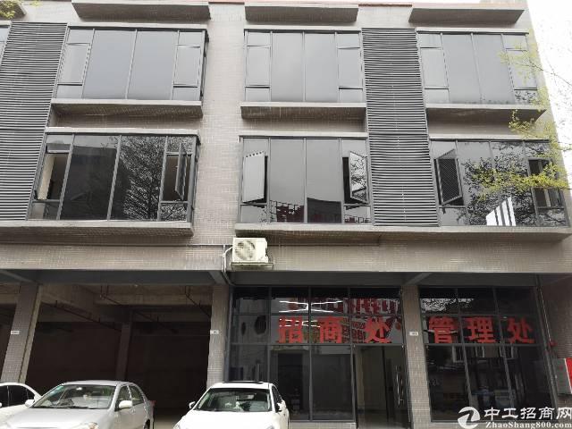 黄埔珠吉标准办公地段、交通方便、精装写字楼100起分