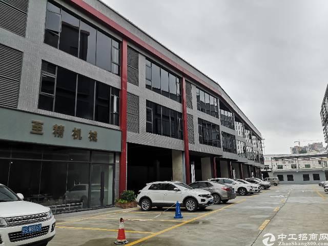 黄埔珠吉标准办公地段、交通方便、精装写字楼100起分