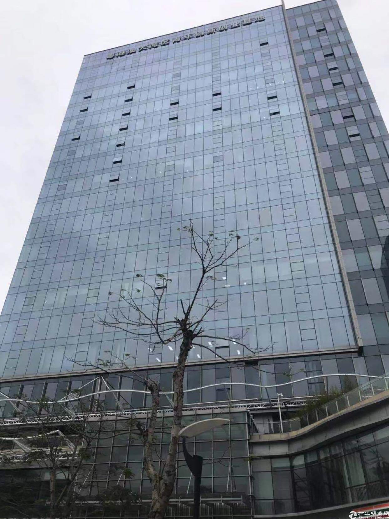 黄埔东区伴河路写字楼20000平招租