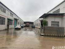 东莞市红本单一层厂房6000平米出售