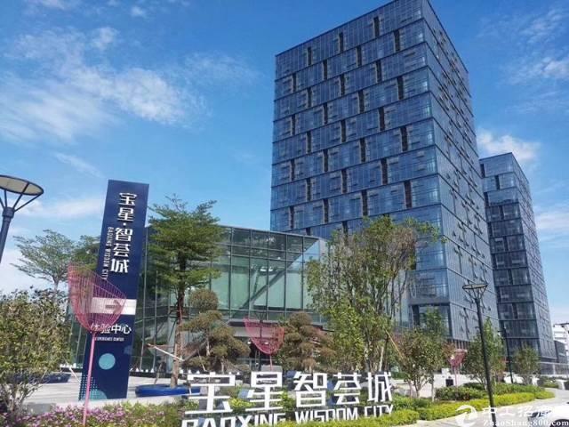 宝安西乡宝星智慧城特价48元业主直租