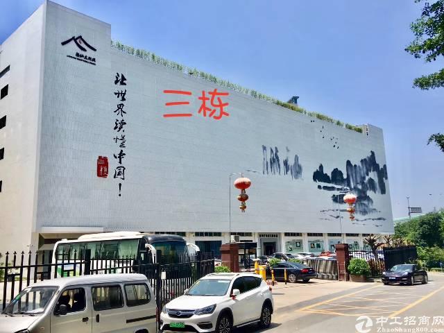 西丽留仙洞地铁口4800平米写字楼招租定制装修