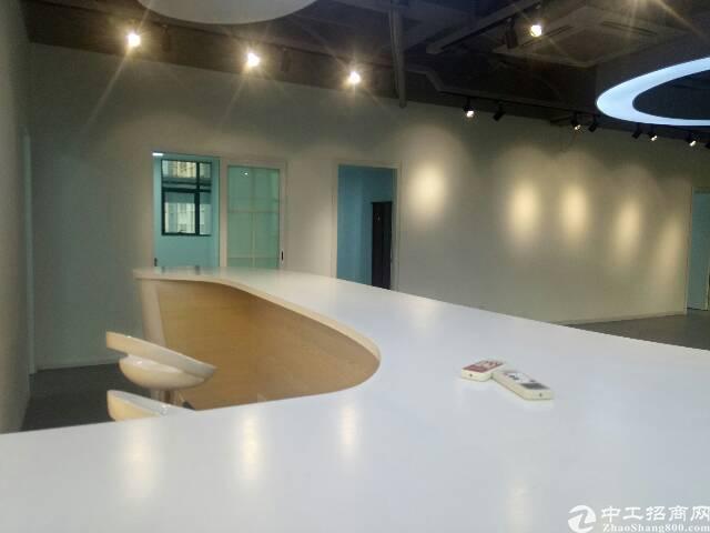 西乡精装写字楼180平出租采光通透