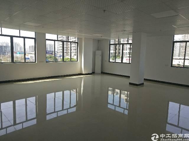 花都精装写字楼630平方,靠近地铁口,交通方便,适合商务办公